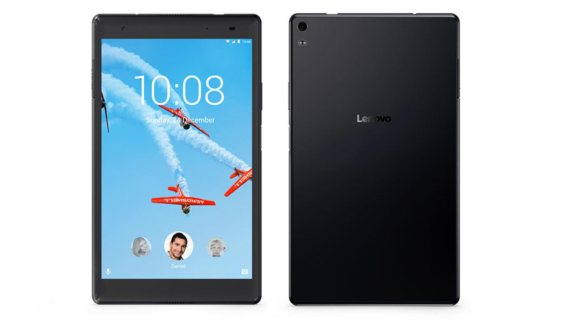 טאבלט Lenovo - Tab 4 8 Plus TB-8704F ZA2E0023IL